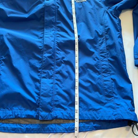 AUTHENTIC The North Face HyVent Waterproof Shell Jacket Size Medium GUC - Picture 12 of 12